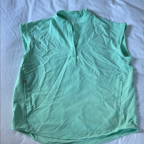 Figs Mariner Oversized Rafael Scrub Top - Picture 1 of 2